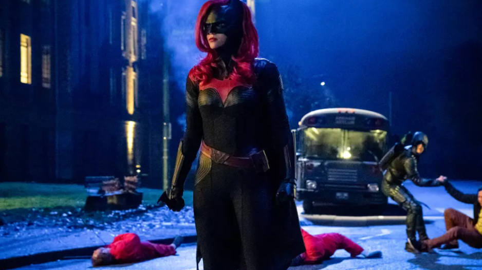 Η νέα Batwoman είναι γκέι
