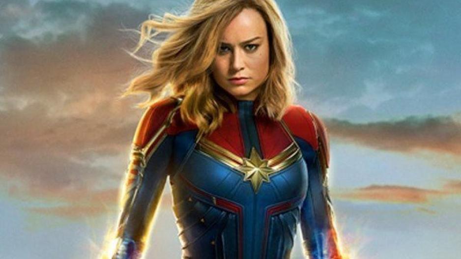 Γιατί η Captain Marvel είναι ο καλύτερος τρόπος να τιμήσεις τη Μέρα της Γυναίκας