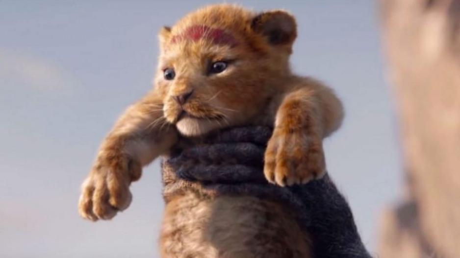 Ρεκόρ εισπράξεων για το remake του The Lion King
