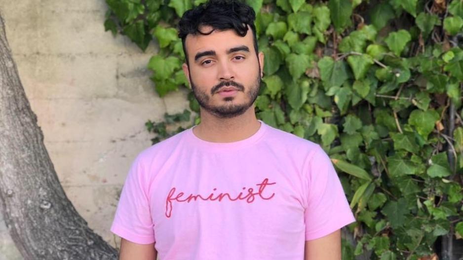Το προσωπικό στόρι ενός γκέι ακτιβιστή καλλιτέχνη από τη Βενεζουέλα