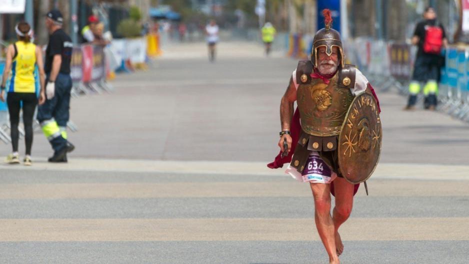 Προσωπικότητες που ξεχώρισαν στον φετινό Μαραθώνιο της Λεμεσού