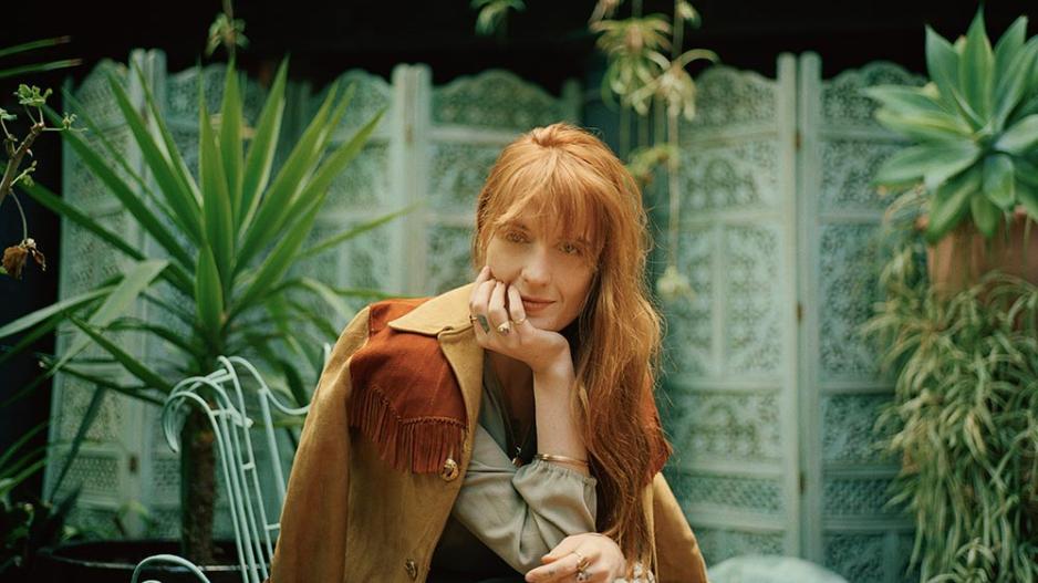 Οι Florence and the Machine έρχονται Αθήνα τον Σεπτέμβριο