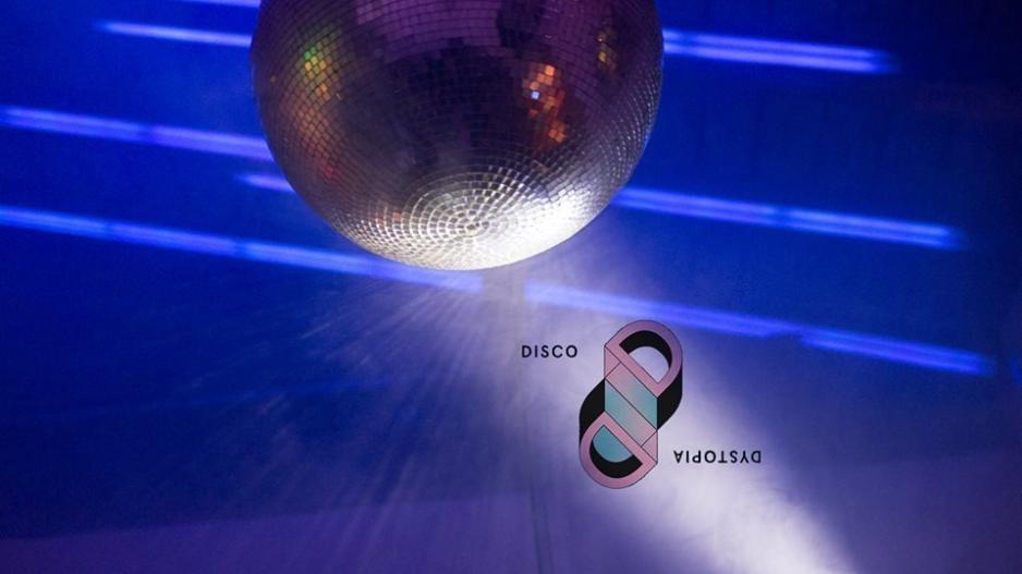 DISCO DYSTOPIA: με αστέρια international και μέσα σε ντίσκο ... ασιάτικη
