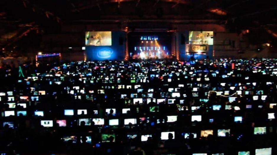 Το μεγαλύτερο event που έχει ποτέ γίνει για gamers στην Κύπρο