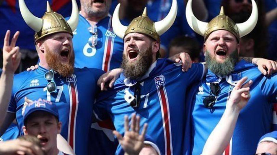 6 λόγοι που ζηλεύουμε την Ισλανδία (πέρα απ’ τη συμμετοχή της στο Μουντιάλ)