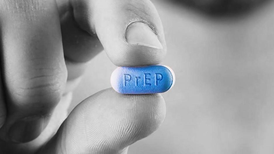 Το μπλε χάπι που μπορεί να σταματήσει τη μετάδοση του HIV