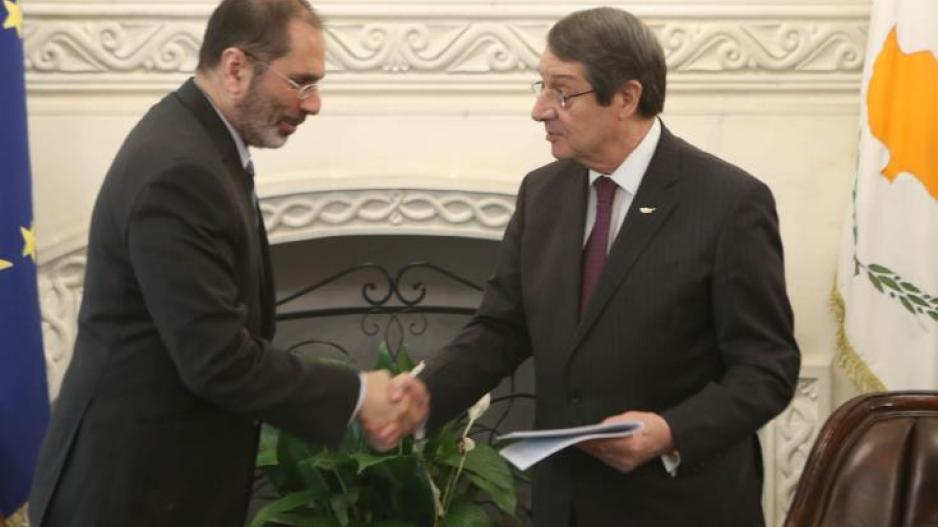 Στον ΠτΔ η Έκθεση του Γεν. Ελεγκτή για το 2017