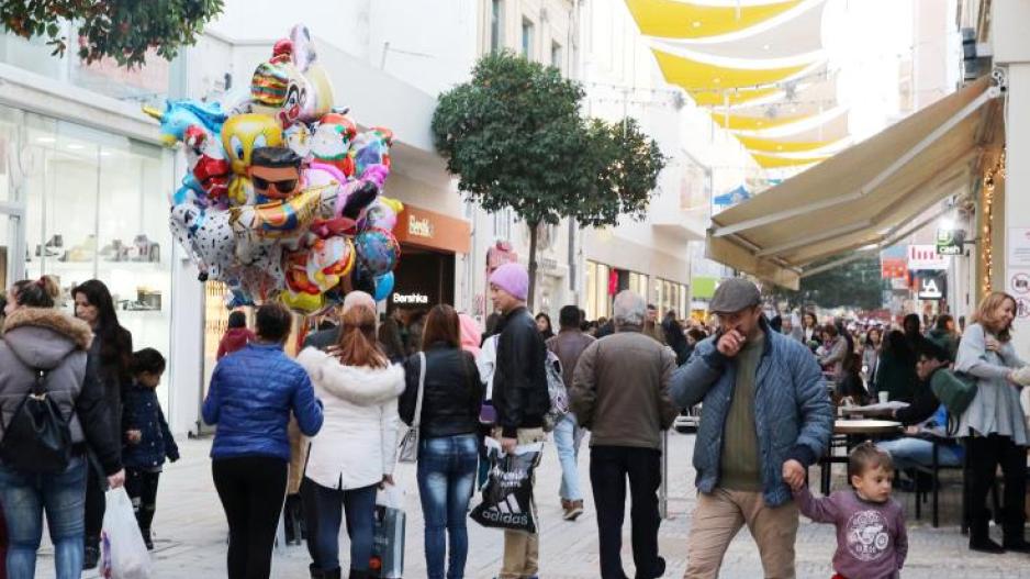 Mε ρυθμό 3,8% «έτρεξε» η κυπριακή οικονομία