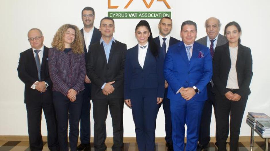 Ιδρύθηκε το Cyprus VAT Association