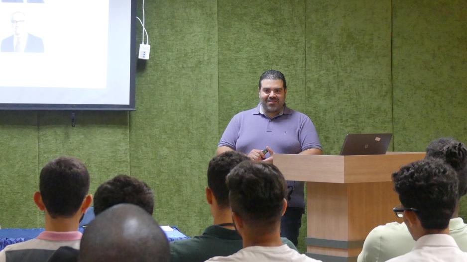 Ολοκληρώθηκε η θεματική Αμμοχώστου του Lead Cyprus