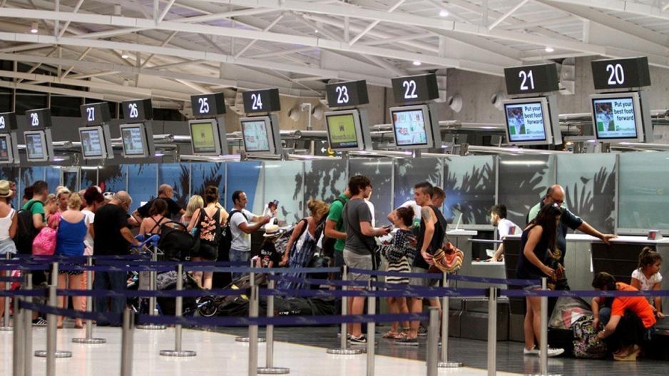 Το 31% των Κυπρίων δεν πήγε πουθενά διακοπές το 2016