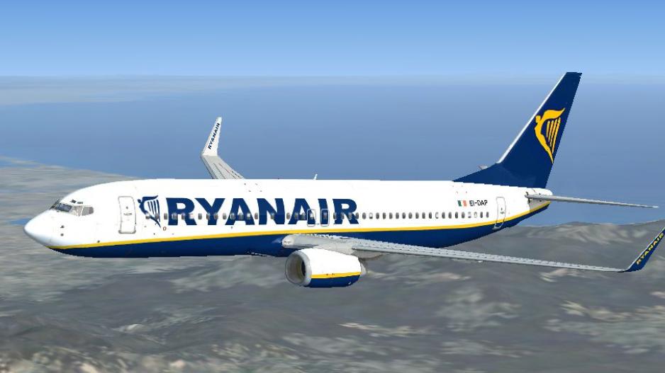 Από την Πάφο στο Τελ Αβίβ με τη Ryanair