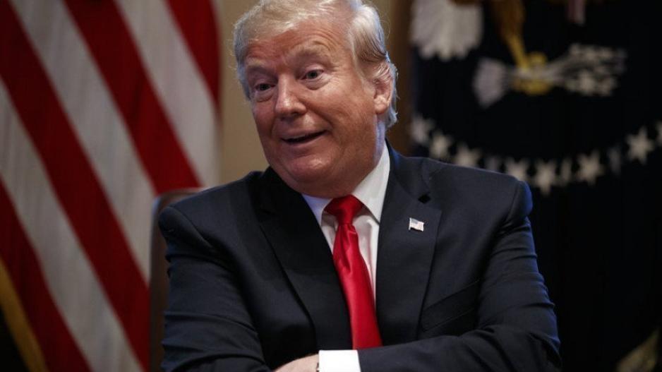 Ξεκίνησε η έρευνα για τον Trump