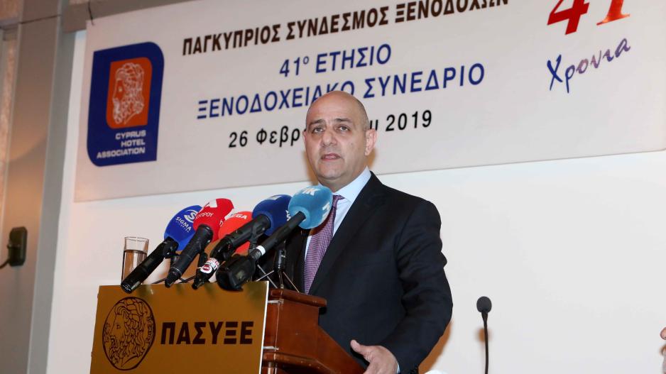 Χάρης Λοϊζίδης: Στόχος για το 2019 η σταθεροποίηση