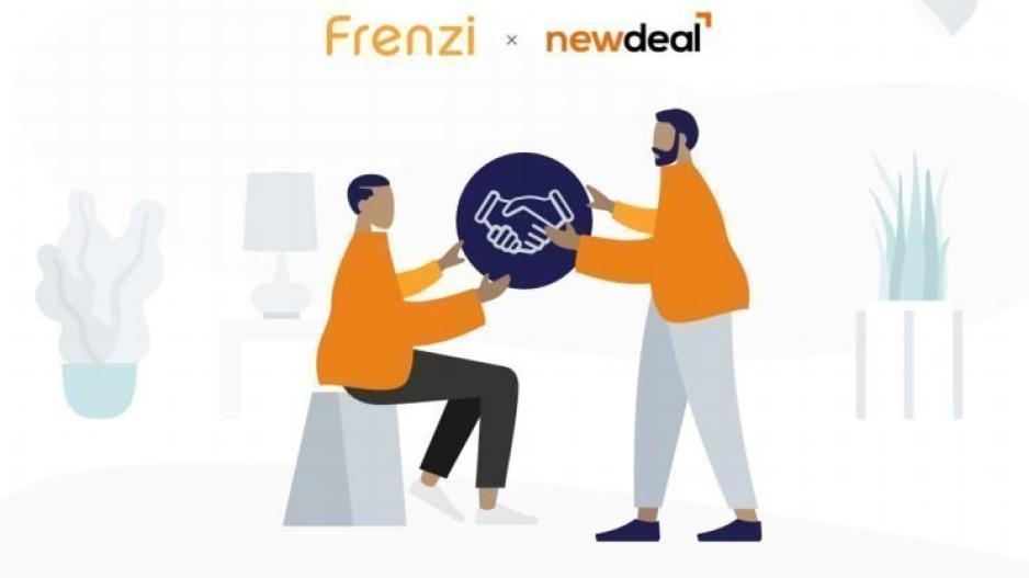 Η Frenzi Media ανακοινώνει την συνεργασία της με την Ps New Deal