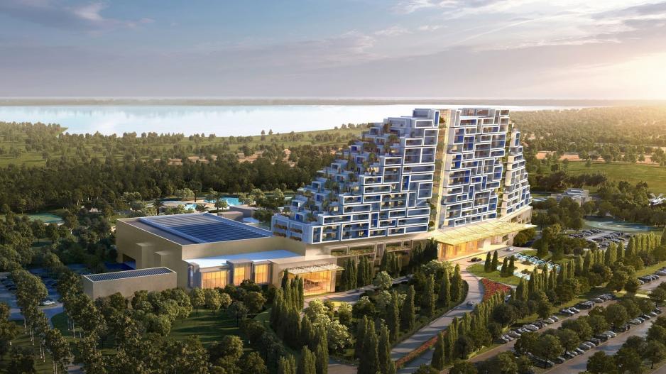 Η AVAX – TERNA θα αναλάβει την κατασκευή του City of Dreams