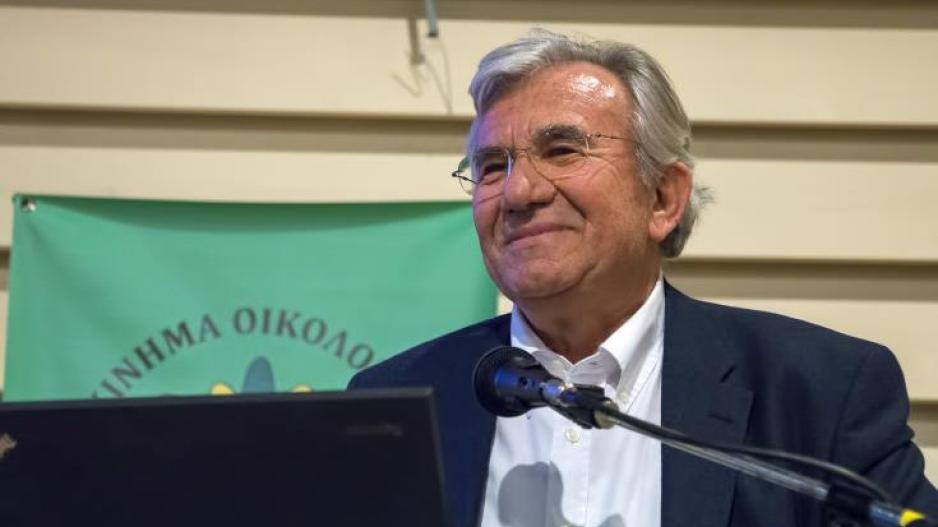 Ανησυχία Έλληνα Υφ. Περιβάλλοντος για τα ψηλά κτίρια στη Λεμεσό