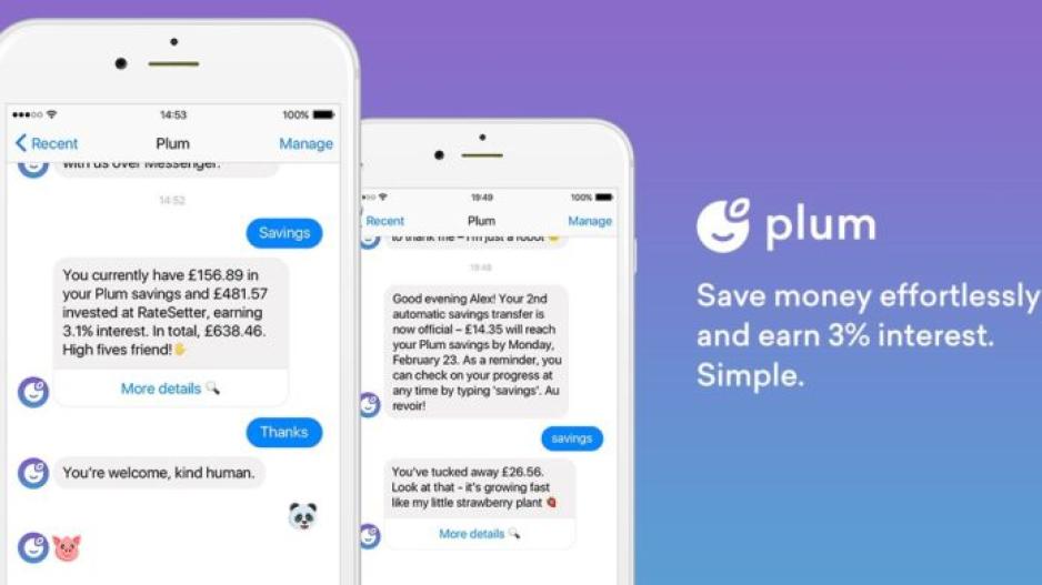 Plum: Πρόσθετη χρηματοδότηση 4,5 εκατ. δολαρίων