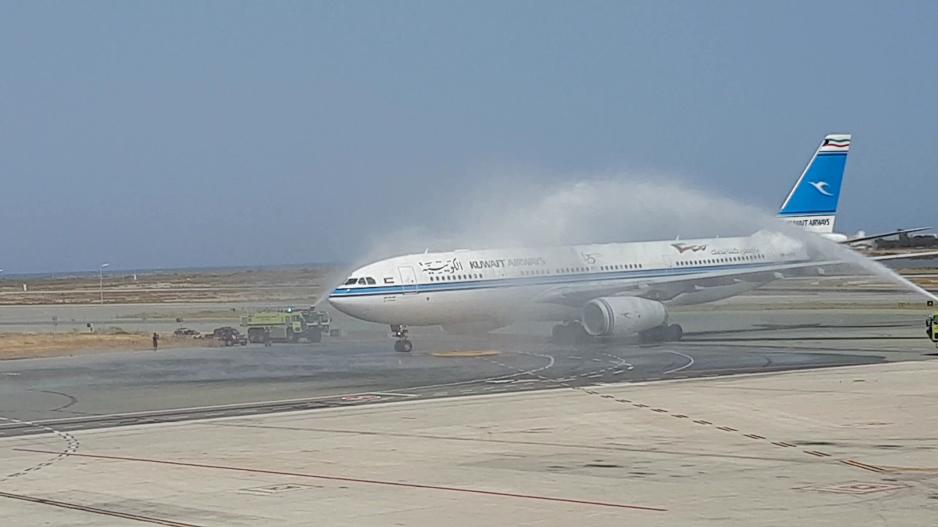 Στην Κύπρο μετά από 15 χρόνια η Kuwait Airways