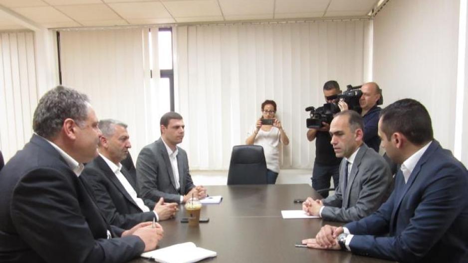 Χάρης: Σημαντικό το επενδυτικό ενδιαφέρον για Συνεργατισμό