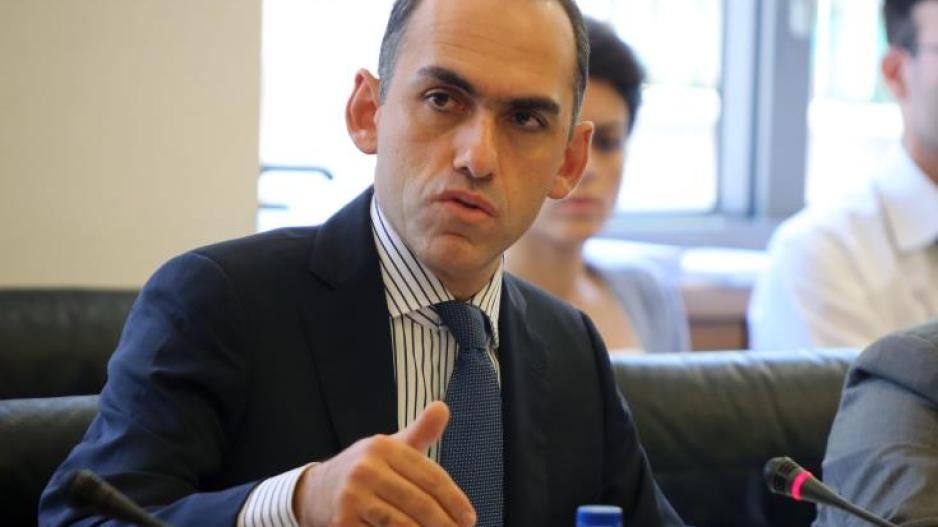 Χάρης:  Αποχωρώ τέλος του χρόνου από το Υπουργείο Οικονομικών