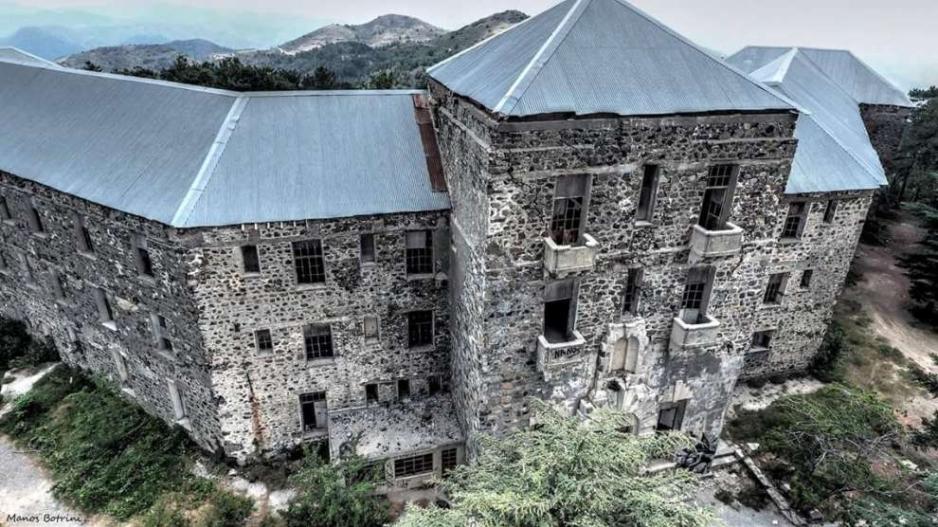 Σε πλειστηριασμό το ιστορικό ξενοδοχείο «ΒΕΡΕΓΓΑΡΙΑ»
