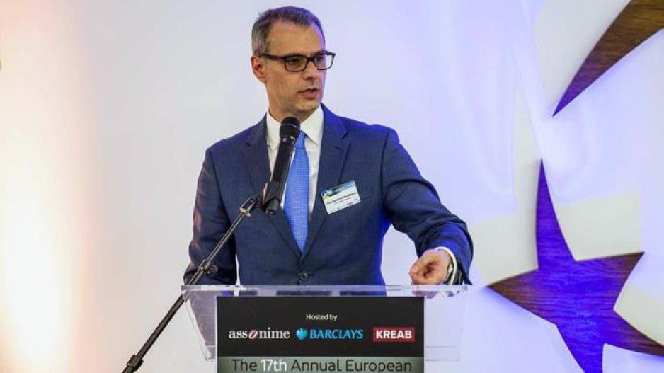 Κ. Ηροδότου: Ο νέος Διοικητής της Κεντρικής Τράπεζας