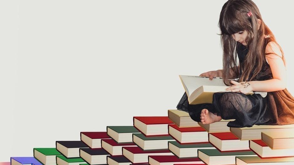 Ανακύκλωση βιβλίων από μαθητές δημοτικού στην Αγλαντζιά