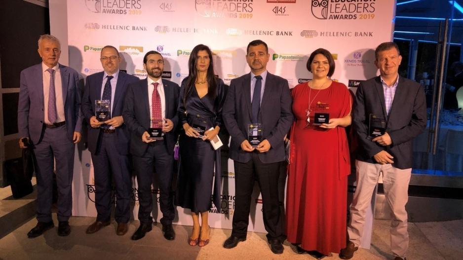 Επτά βραβεία απέσπασε το Πανεπιστήμιο Λευκωσίας