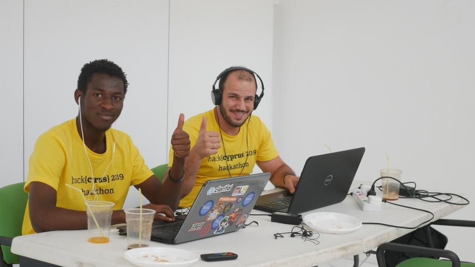 Ολοκληρώθηκε το πρώτο Lead Cyprus Summer Camp