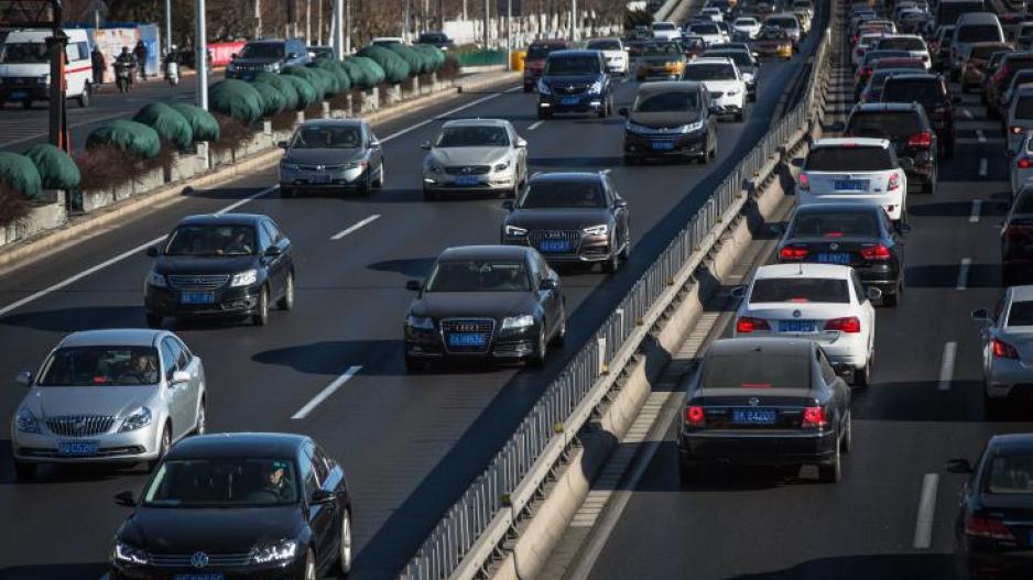 Αύξηση πέραν του 17% στις εγγραφές οχημάτων