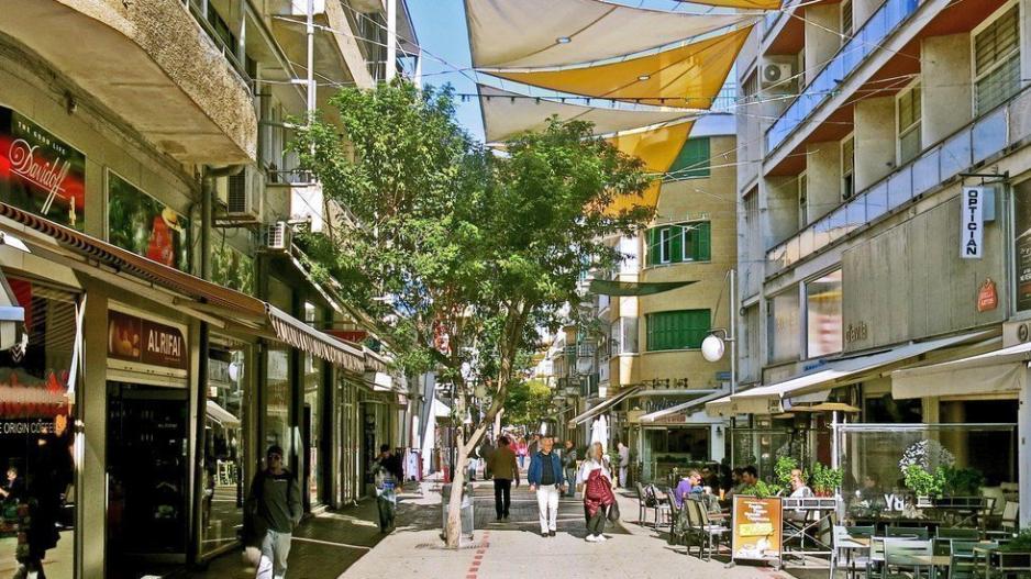 Το 76% των Κυπρίων ζει σε πόλεις