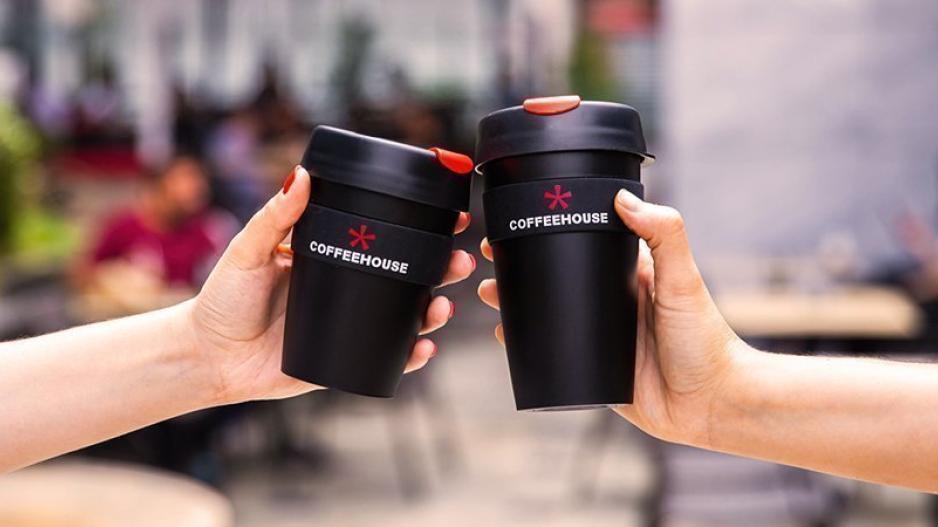 Η COFFEEHOUSE μειώνει το οικολογικό της αποτύπωμα