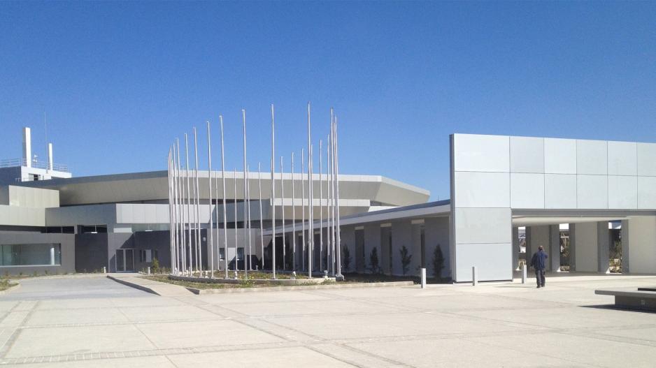 Σε ιδιωτική εταιρεία για διαχείριση το «Φιλοξενία»