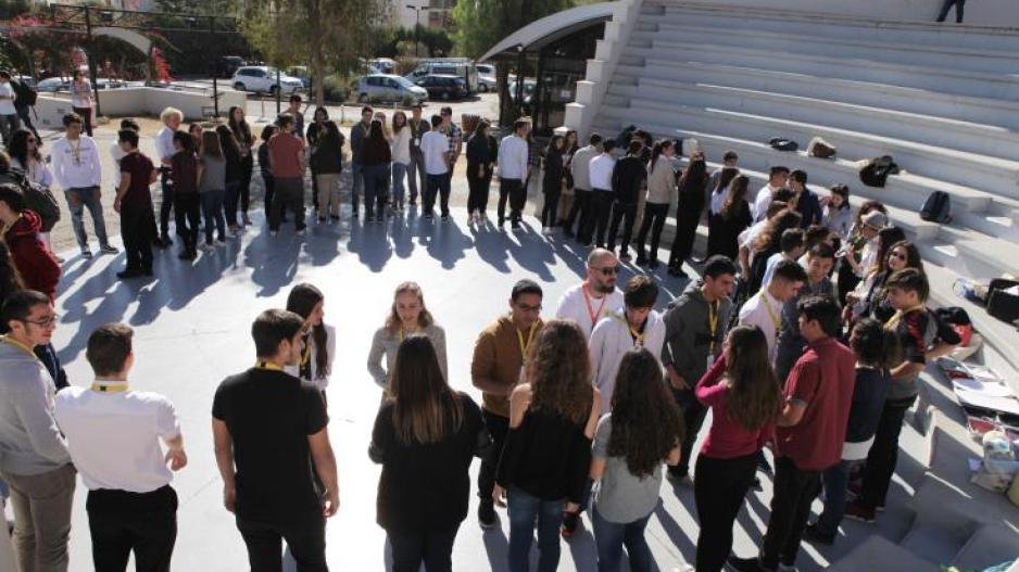 Junior Achievement Κύπρου: τα αποτελέσματα του Διακοινοτικού Διαγωνισμού Καινοτομίας