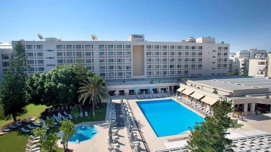 Μετονομάζεται σε Landmark Nicosia το ξενοδοχείο Hilton