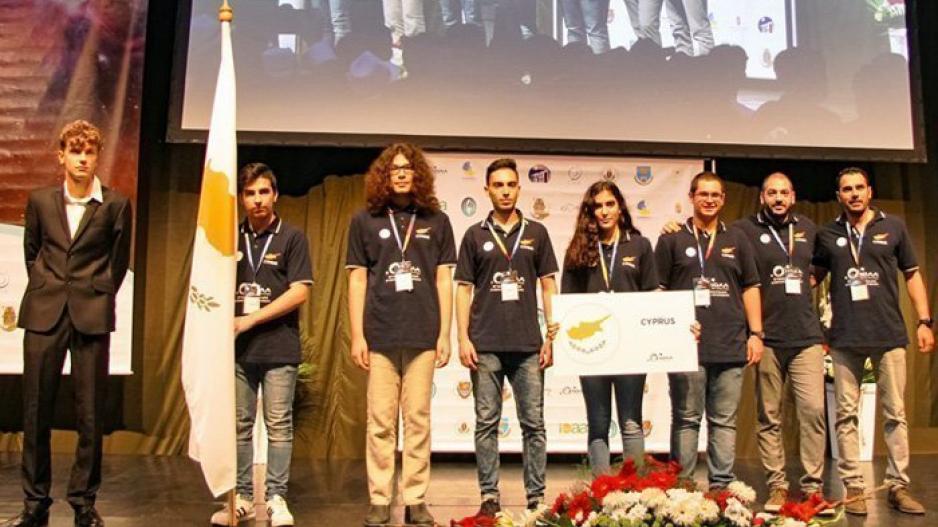 Διακρίθηκε η Κύπρος στην Ολυμπιάδα Αστρονομίας και Αστροφυσικής