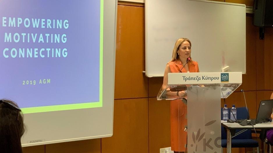 Απολογισμός δράσεων από την AIPFE Κύπρου–Γυναίκες της Ευρώπης