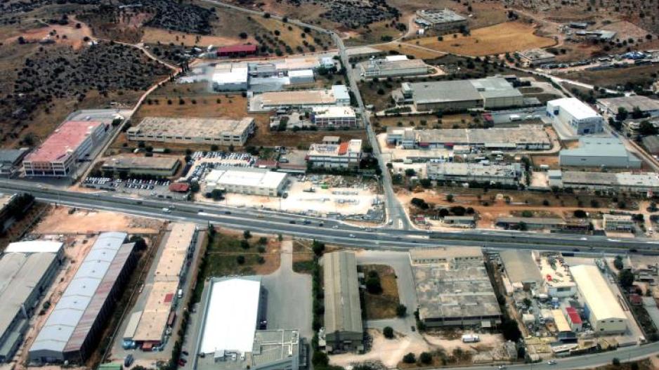 Αύξηση της βιομηχανικής παραγωγής στην Κύπρο