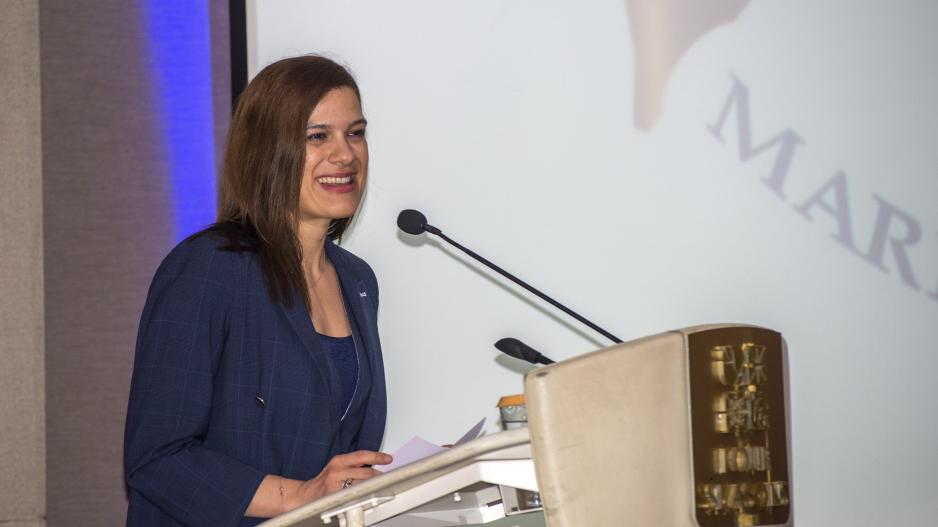 Υφ. Ναυτιλίας: Στη ναυτιλία δεν χωράει η μετριότητα