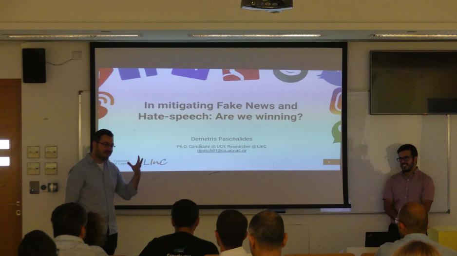 Ολοκληρώθηκε το Lead Cyprus Summer Camp σε Λεμεσό και Λευκωσία