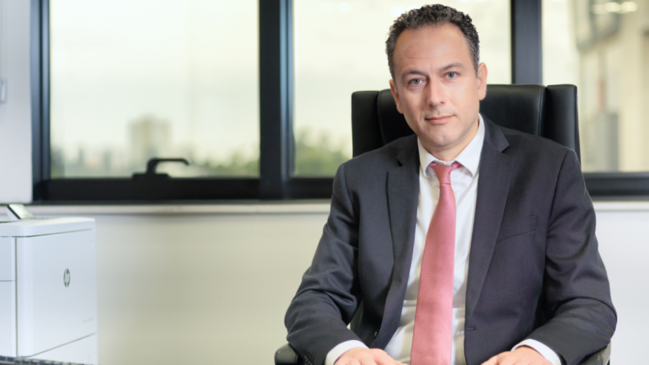 Ο Πανίκος Νικολάου, ο νέος CEO της Τράπεζας Κύπρου
