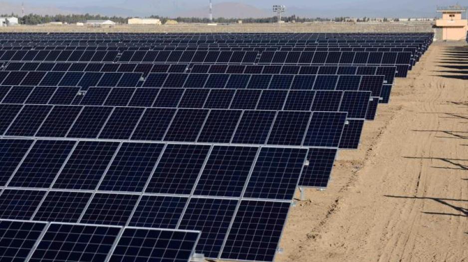 Στο 9,9% η ενέργεια από ανανεώσιμες πηγές στην Κύπρο
