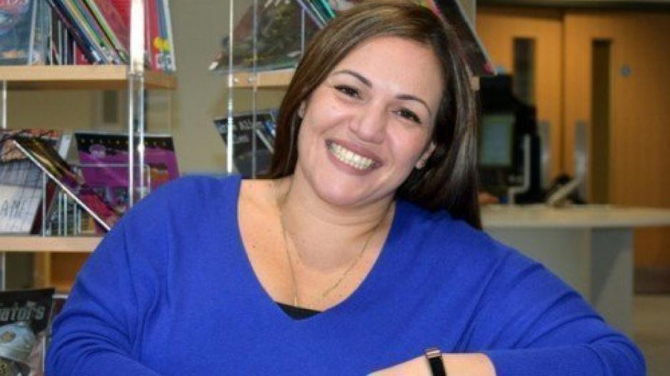 Άντρια Ζαφειράκου: Η Ελληνοκύπρια που ανακηρύχθηκε καλύτερη δασκάλα στον κόσμο
