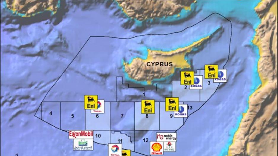 Handelsblatt: Η Κύπρος θα μπορούσε να γίνει εξαγωγέας ΦΑ