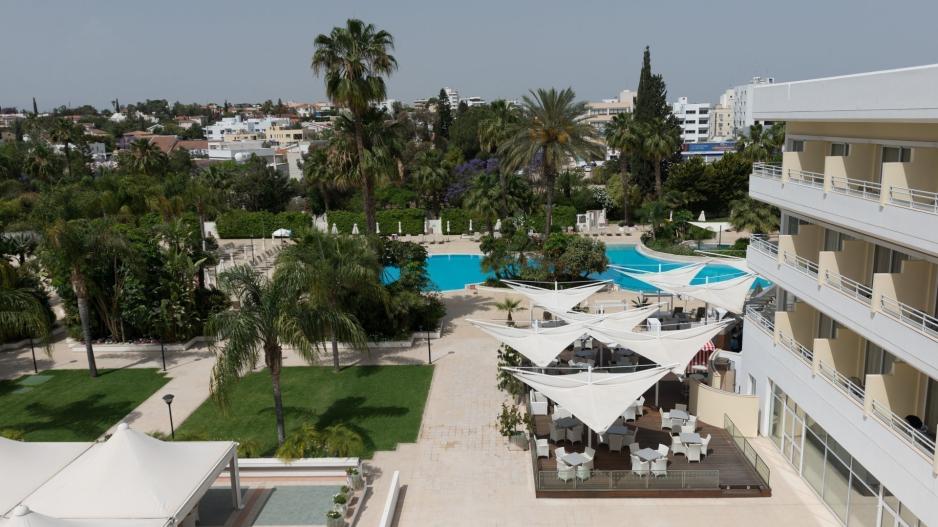 Σημαντικές διακρίσεις για το Hilton Park