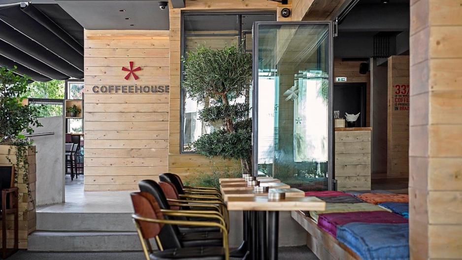 COFFEEHOUSE: Η πρώτη κυπριακή αλυσίδα καφέ