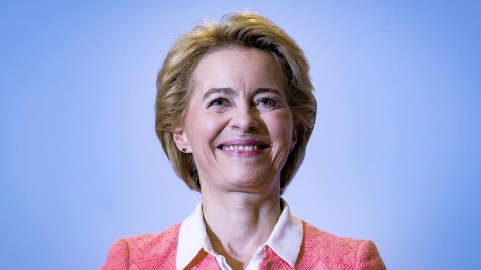 Η Ursula von der Leyen παρουσίασε τα μέλη της Κομισιόν