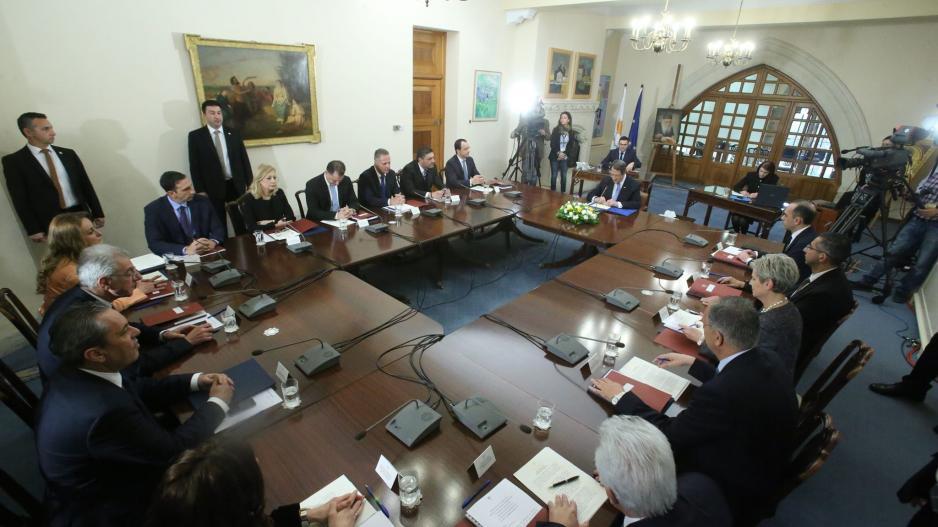Υπουργικό: Πάρθηκαν αποφάσεις για blockchain και προϋπολογισμό