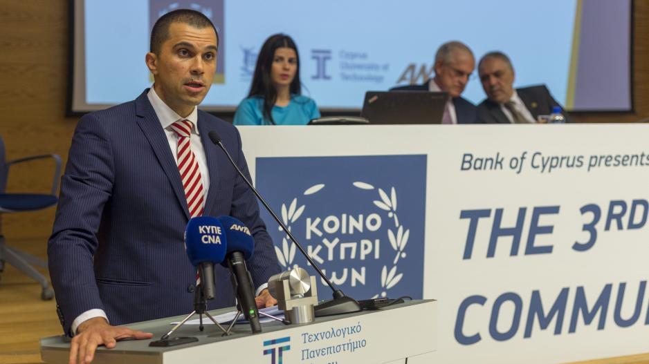 Υφ. Τουρισμού: Η Κύπρος να καταστεί αθλητικός προορισμός